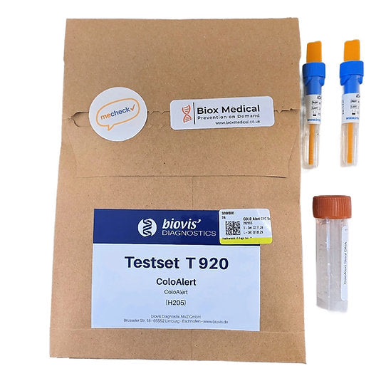 KIRT COLOALERT® - Bowel Cancer Screening Test