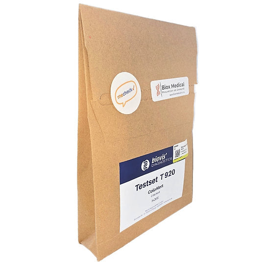 KIRT COLOALERT® - Bowel Cancer Screening Test