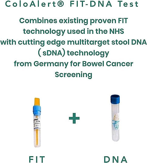 KIRT COLOALERT® - Bowel Cancer Screening Test
